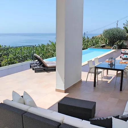 Extravagant Calheta The Designhouse 4 Bedrooms Stunning Sea Views Contemporary Build