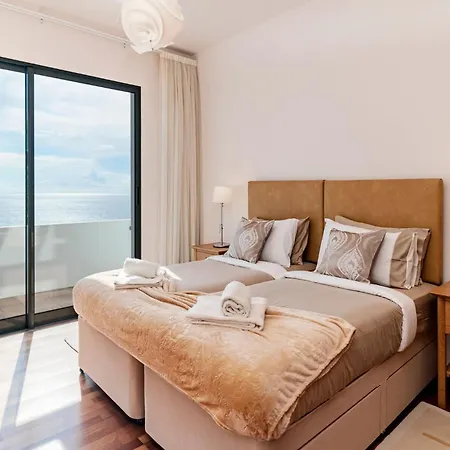 Extravagant Calheta The Designhouse 4 Bedrooms Stunning Sea Views Villa *