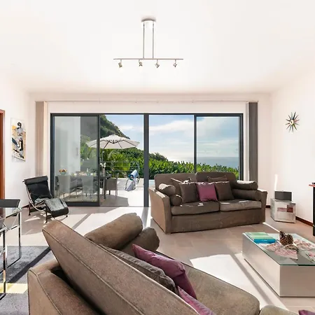 Βίλα Extravagant Calheta The Designhouse 4 Bedrooms Stunning Sea Views Contemporary Build Arco da Calheta (Madeira)