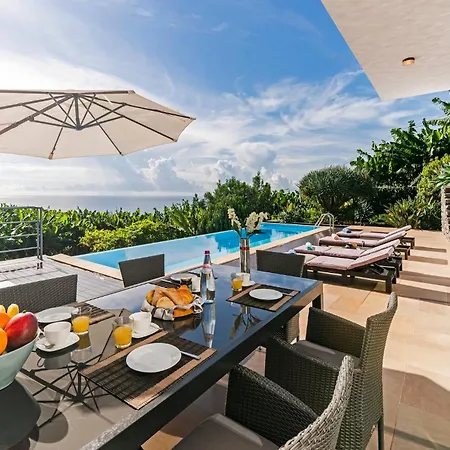 Extravagant Calheta The Designhouse 4 Bedrooms Stunning Sea Views *