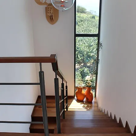 Villa Extravagant Calheta The Designhouse 4 Bedrooms Stunning Sea Views *